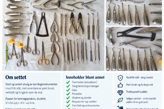2010 Tenger og hebler Diverse