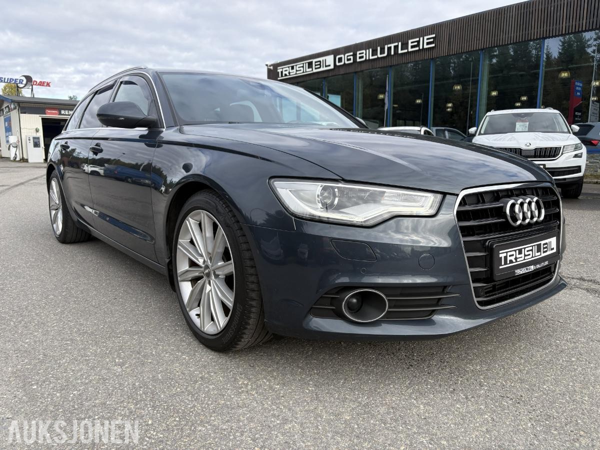 2014 Audi A6 2.0-177 D, 233200km