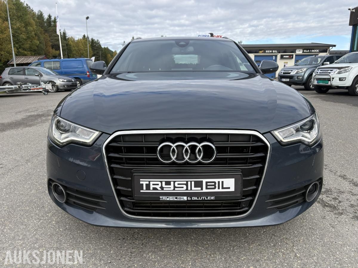 2014 Audi A6 2.0-177 D, 233200km