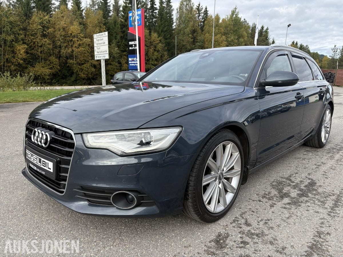 2014 Audi A6 2.0-177 D, 233200km