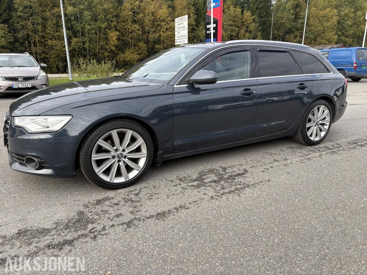 2014 Audi A6 2.0-177 D, 233200km