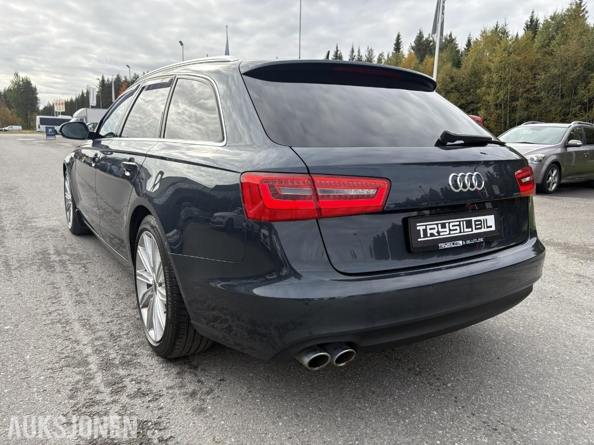 2014 Audi A6 2.0-177 D, 233200km