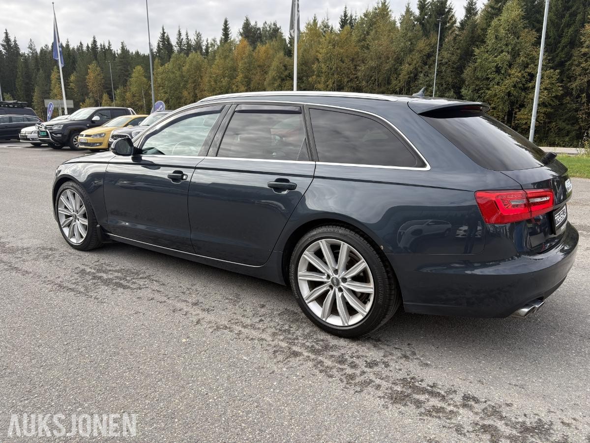 2014 Audi A6 2.0-177 D, 233200km