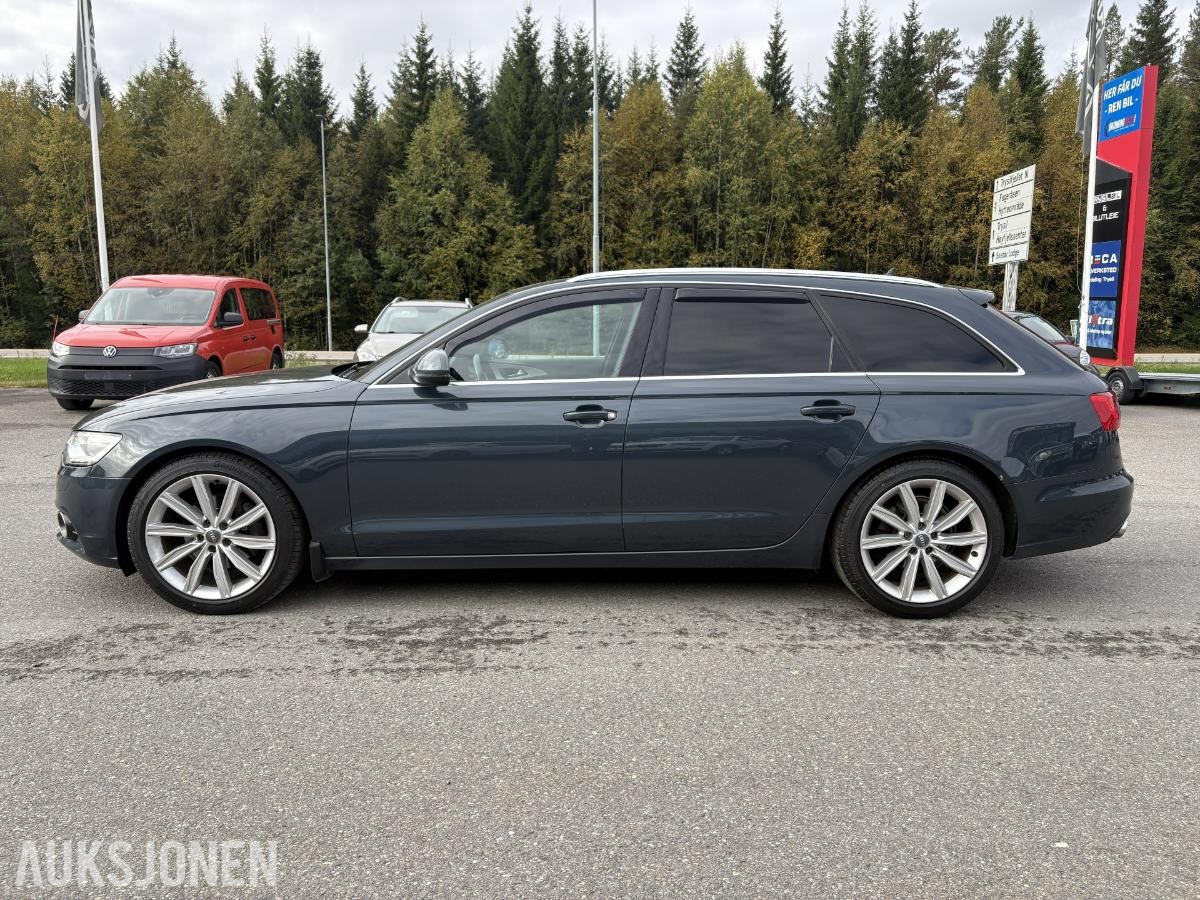 2014 Audi A6 2.0-177 D, 233200km