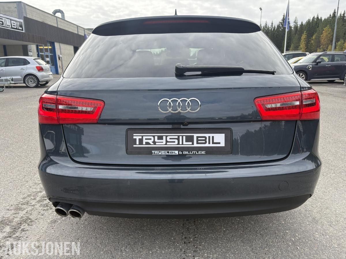 2014 Audi A6 2.0-177 D, 233200km