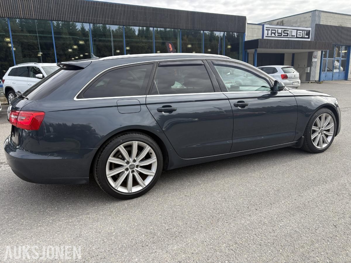 2014 Audi A6 2.0-177 D, 233200km