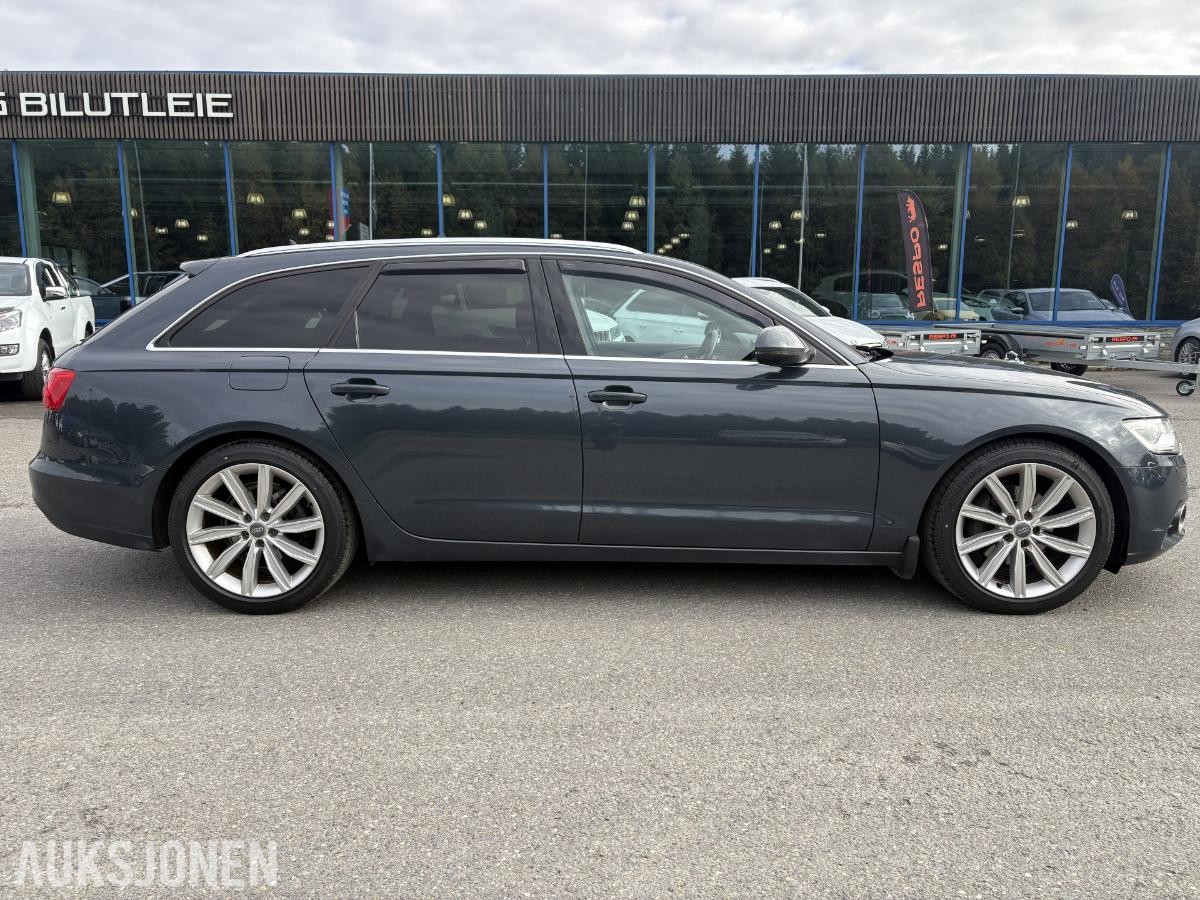 2014 Audi A6 2.0-177 D, 233200km