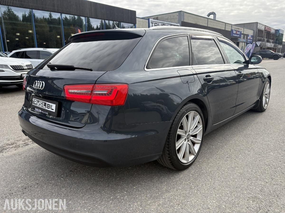 2014 Audi A6 2.0-177 D, 233200km