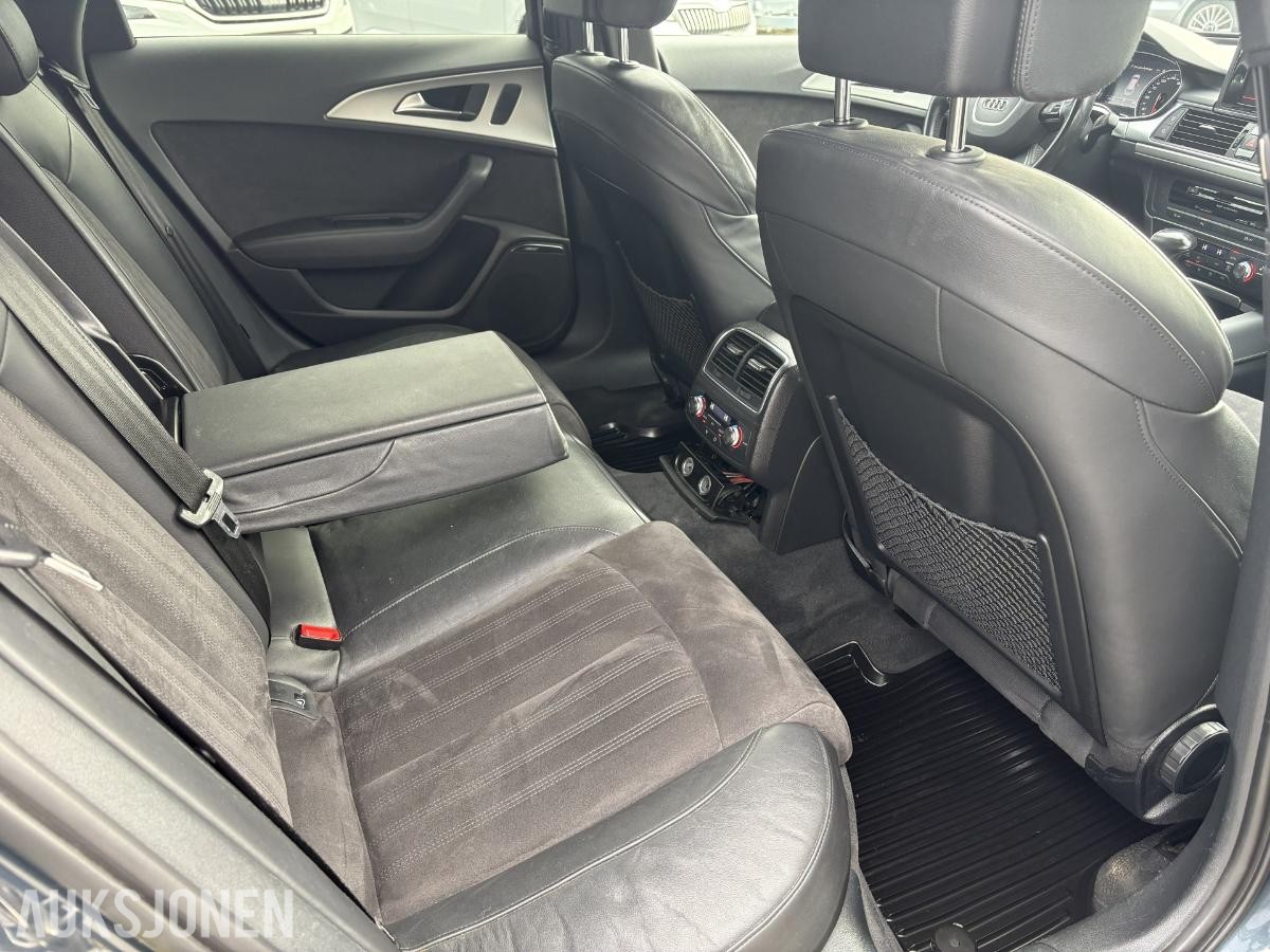 2014 Audi A6 2.0-177 D, 233200km