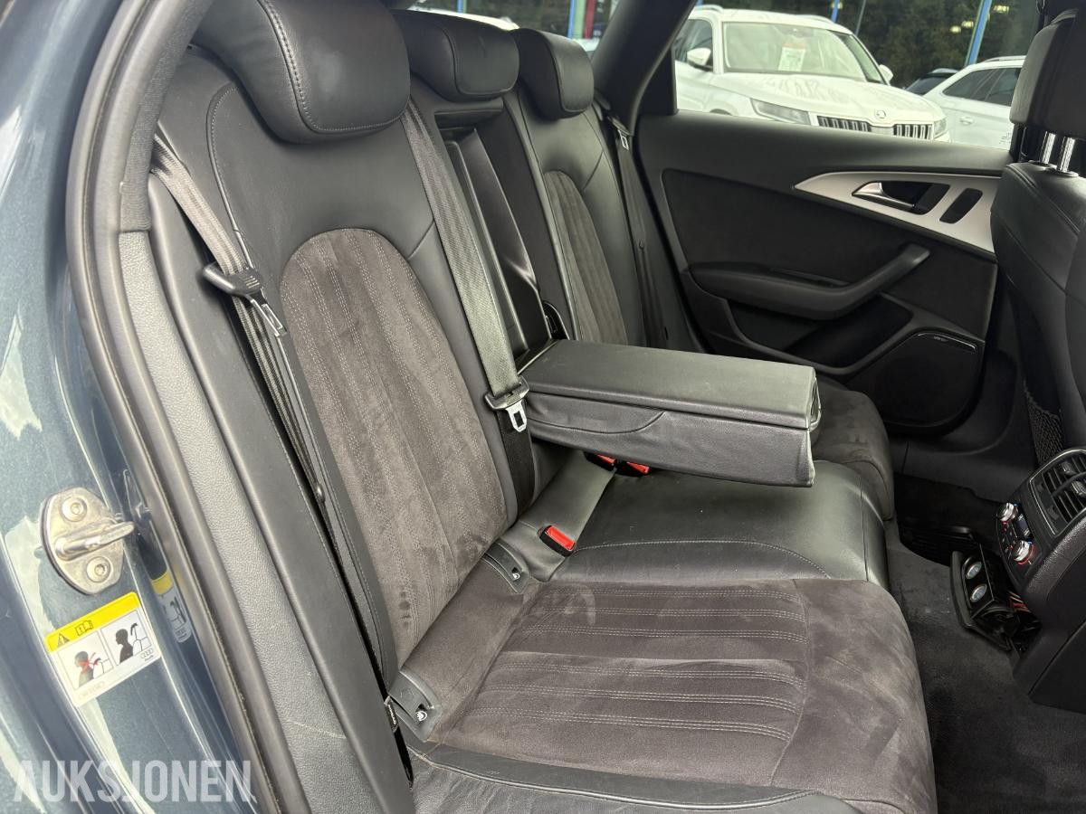 2014 Audi A6 2.0-177 D, 233200km