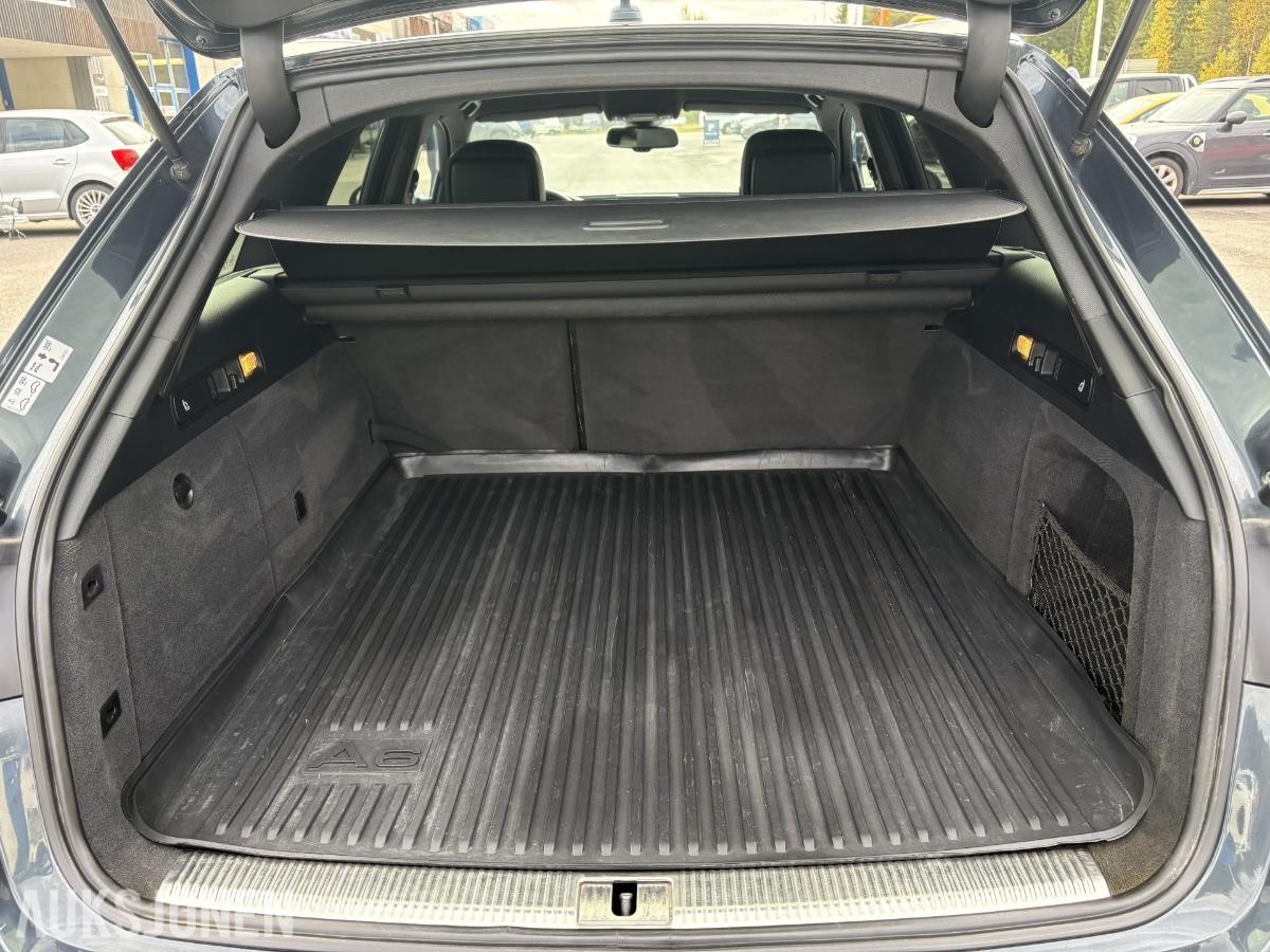 2014 Audi A6 2.0-177 D, 233200km