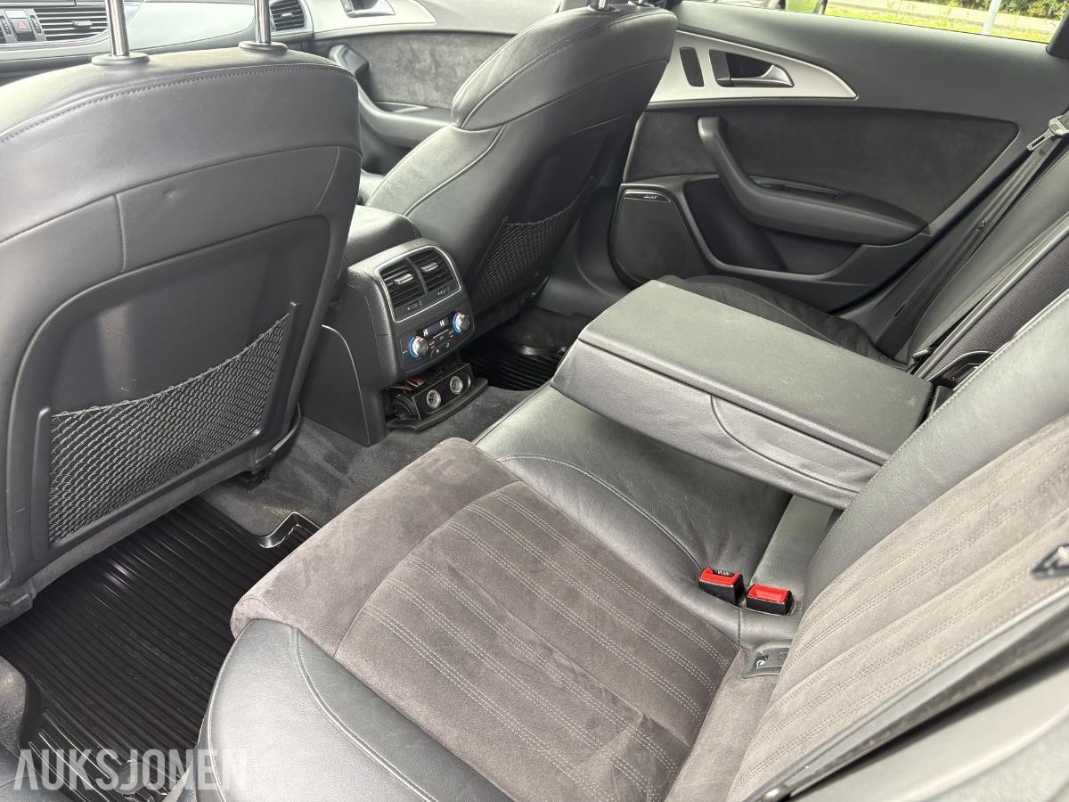 2014 Audi A6 2.0-177 D, 233200km