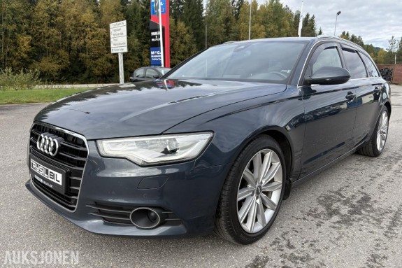 2014 Audi A6 2.0-177 D, 233200km