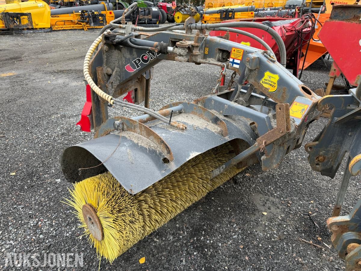 2019 Pome AH-240 - HYDRAULISK FRONTKOST