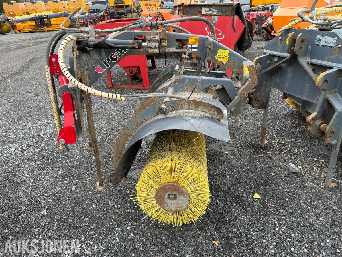 2019 Pome AH-240 - HYDRAULISK FRONTKOST