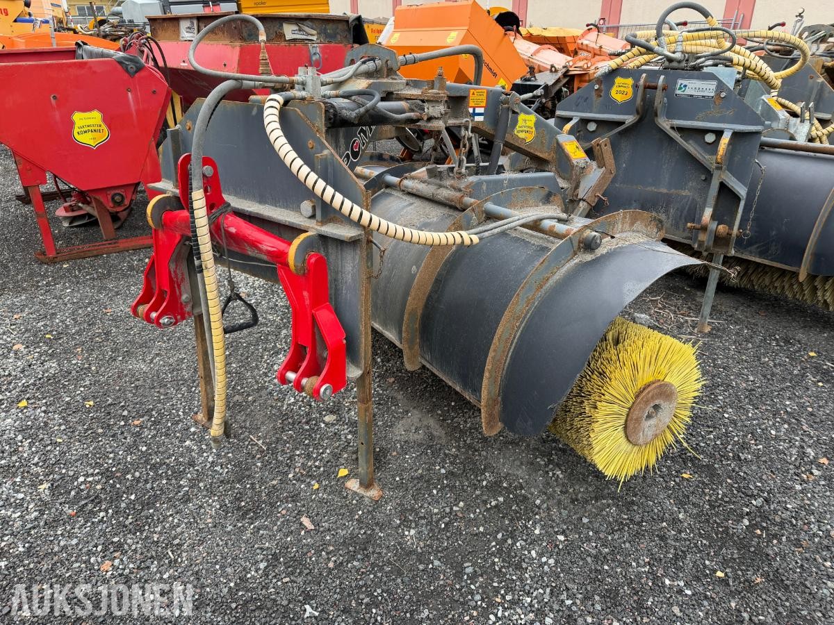 2019 Pome AH-240 - HYDRAULISK FRONTKOST