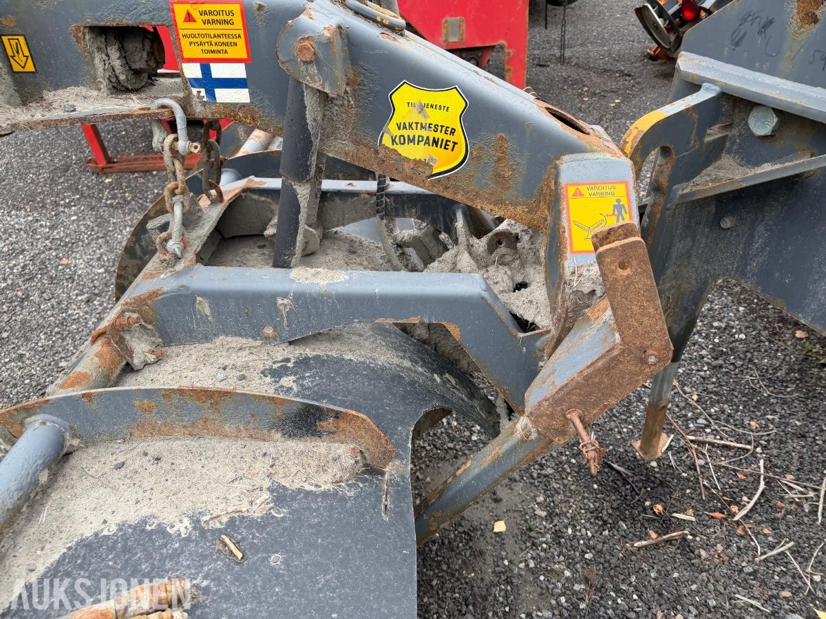2019 Pome AH-240 - HYDRAULISK FRONTKOST