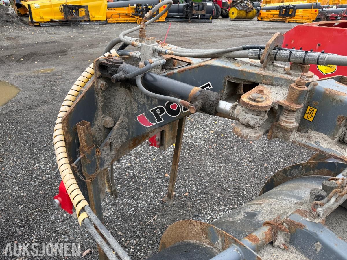 2019 Pome AH-240 - HYDRAULISK FRONTKOST
