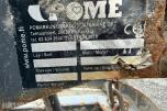 2019 Pome AH-240 - HYDRAULISK FRONTKOST
