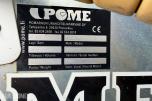 2020 POME AH-240 FRONTKOST - HYDRAULISK