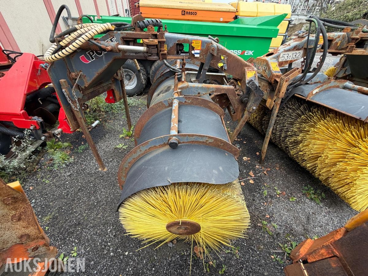HYDRAULISK FRONTKOST - POME AH-240