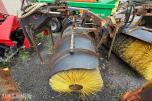 HYDRAULISK FRONTKOST - POME AH-240