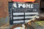 HYDRAULISK FRONTKOST - POME AH-240