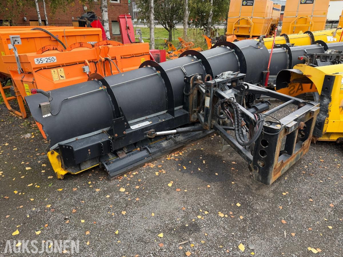 2021 ARCTIC AM4000 HPD - HYDRAULISK SVINGBAR SNØPLOG