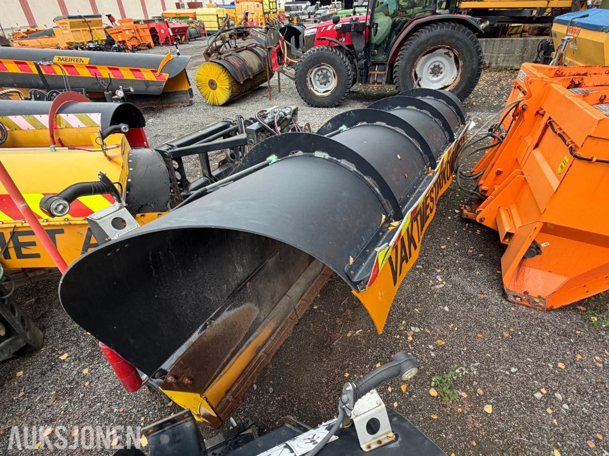 2021 ARCTIC AM4000 HPD - HYDRAULISK SVINGBAR SNØPLOG