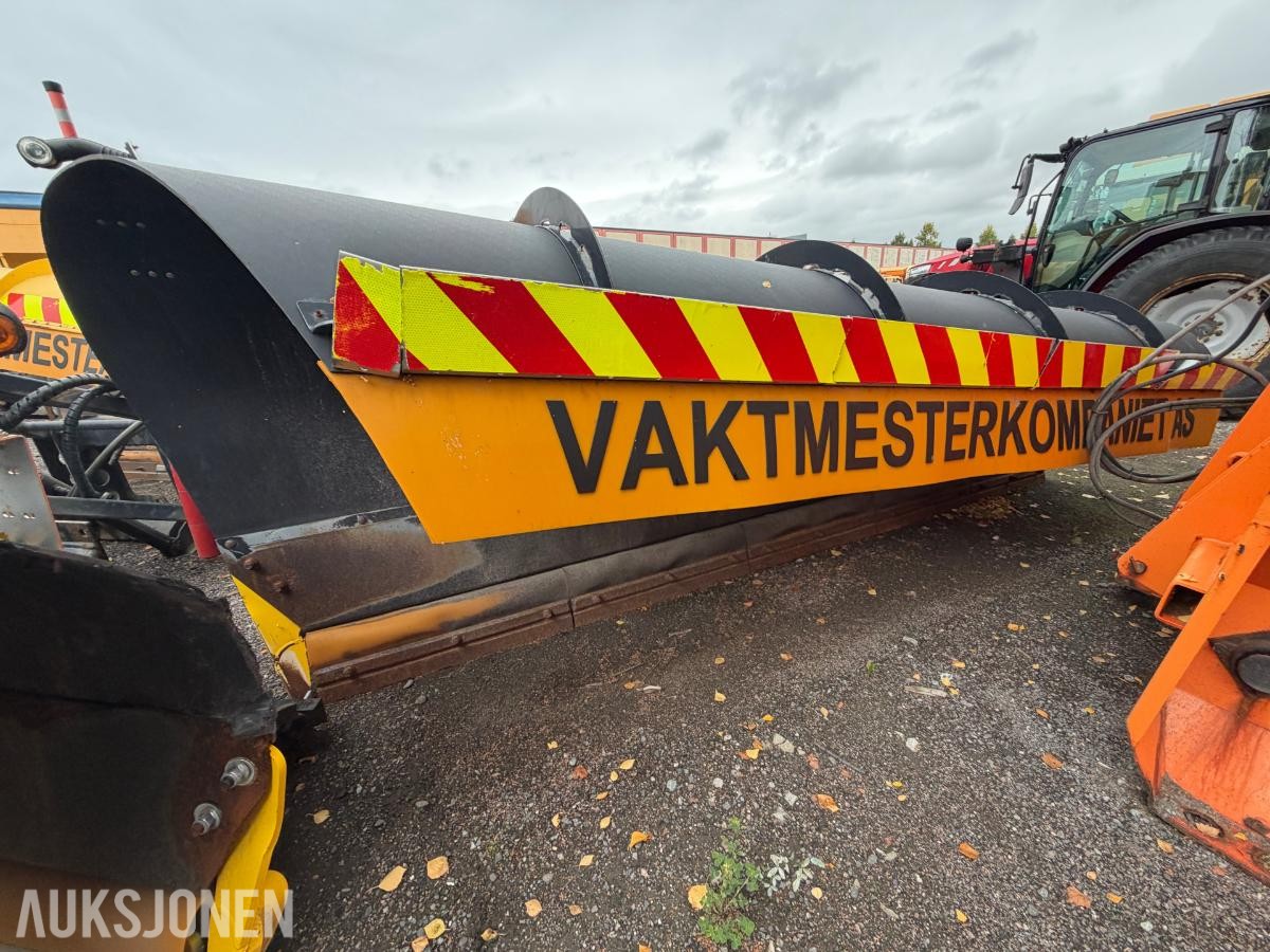 2021 ARCTIC AM4000 HPD - HYDRAULISK SVINGBAR SNØPLOG