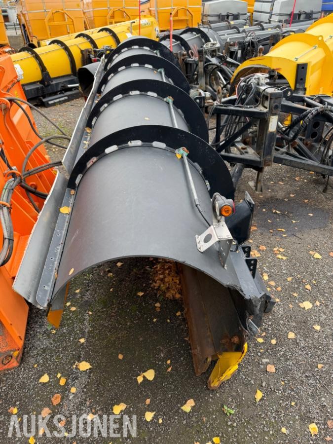 2021 ARCTIC AM4000 HPD - HYDRAULISK SVINGBAR SNØPLOG