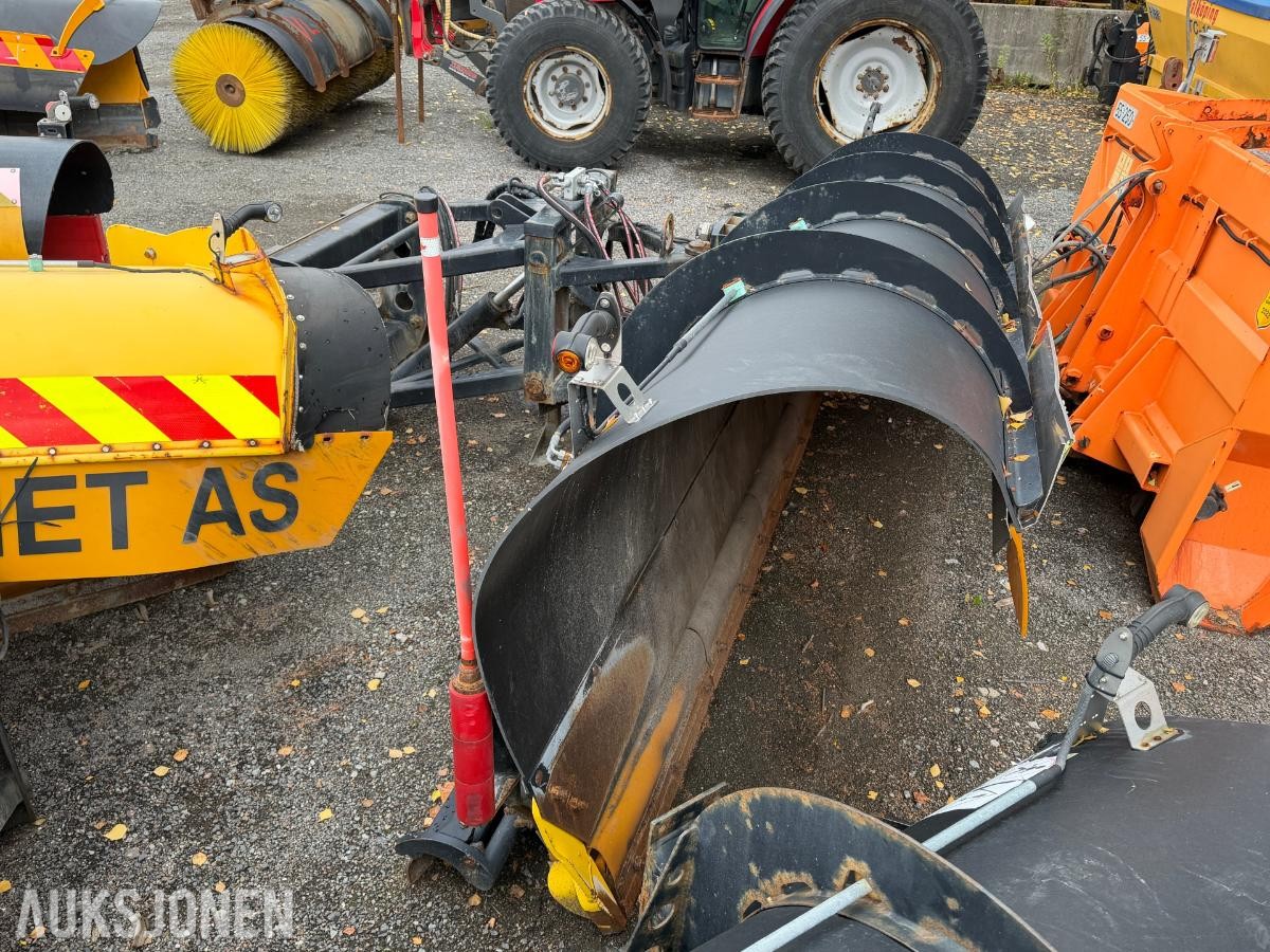 2021 ARCTIC AM4000 HPD - HYDRAULISK SVINGBAR SNØPLOG