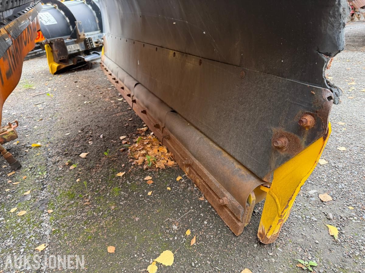 2021 ARCTIC AM4000 HPD - HYDRAULISK SVINGBAR SNØPLOG