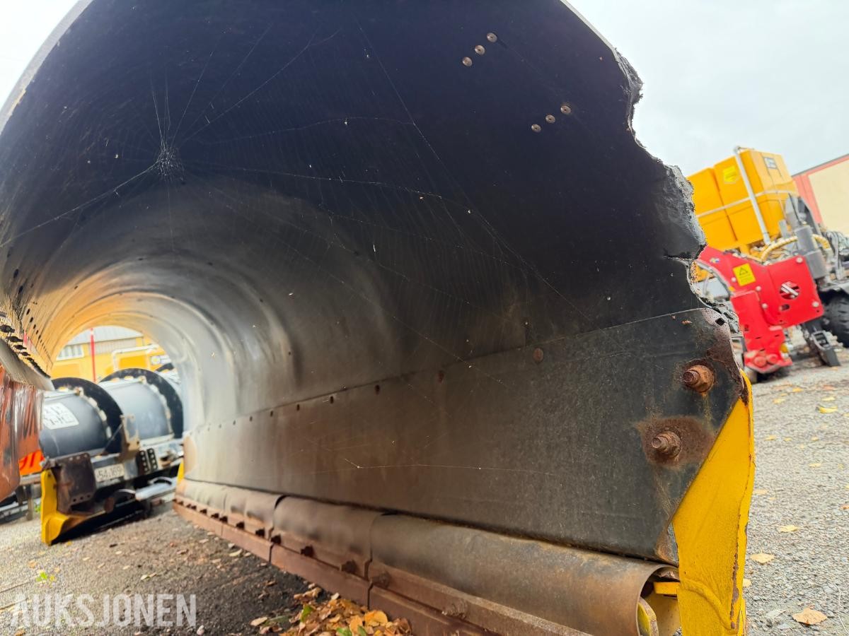 2021 ARCTIC AM4000 HPD - HYDRAULISK SVINGBAR SNØPLOG