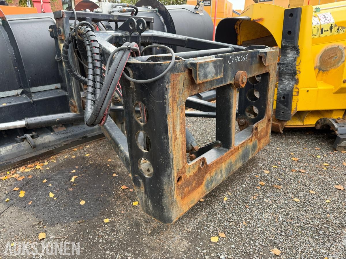 2021 ARCTIC AM4000 HPD - HYDRAULISK SVINGBAR SNØPLOG