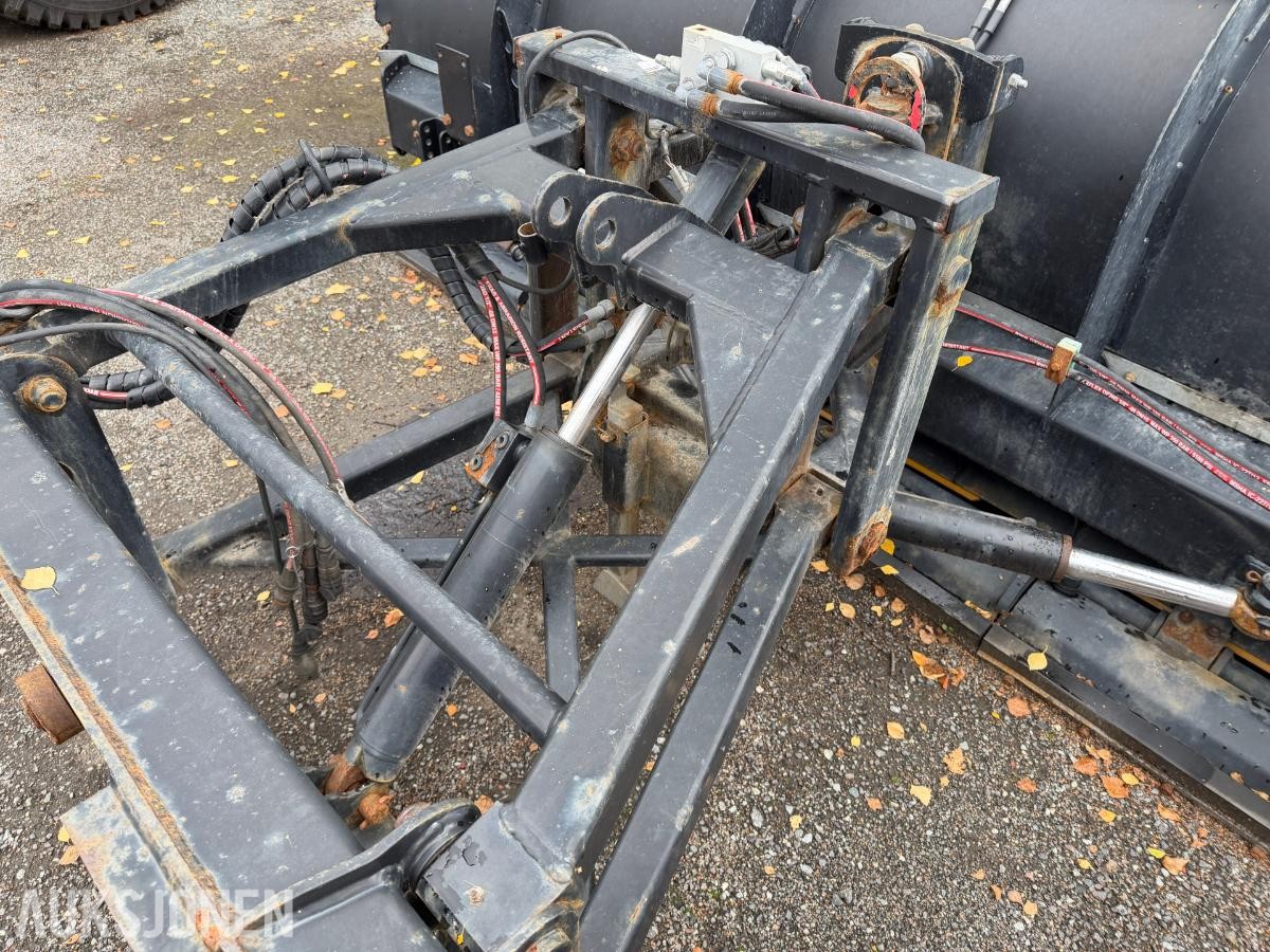 2021 ARCTIC AM4000 HPD - HYDRAULISK SVINGBAR SNØPLOG