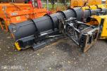 2021 ARCTIC AM4000 HPD - HYDRAULISK SVINGBAR SNØPLOG