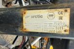 2021 ARCTIC AM4000 HPD - HYDRAULISK SVINGBAR SNØPLOG
