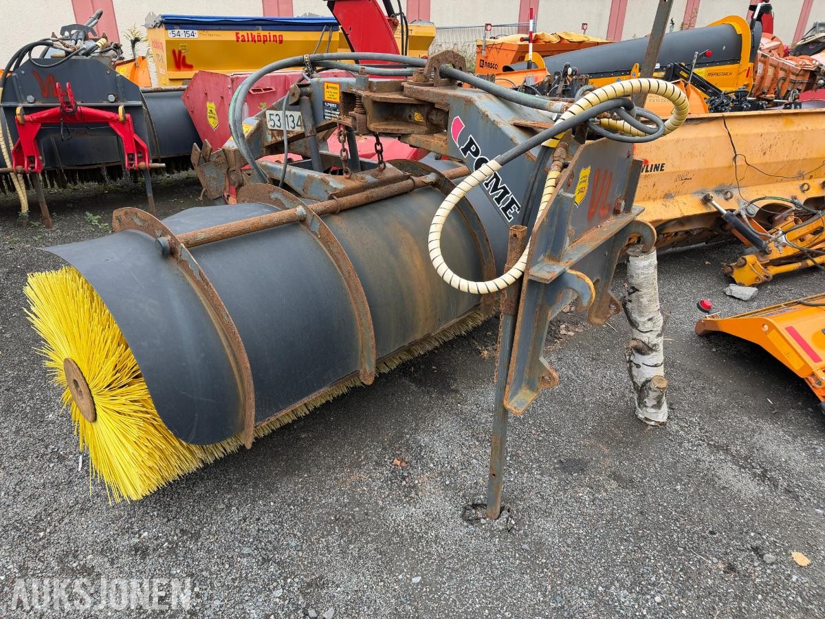 2019 POME AH-240 FRONTKOST
