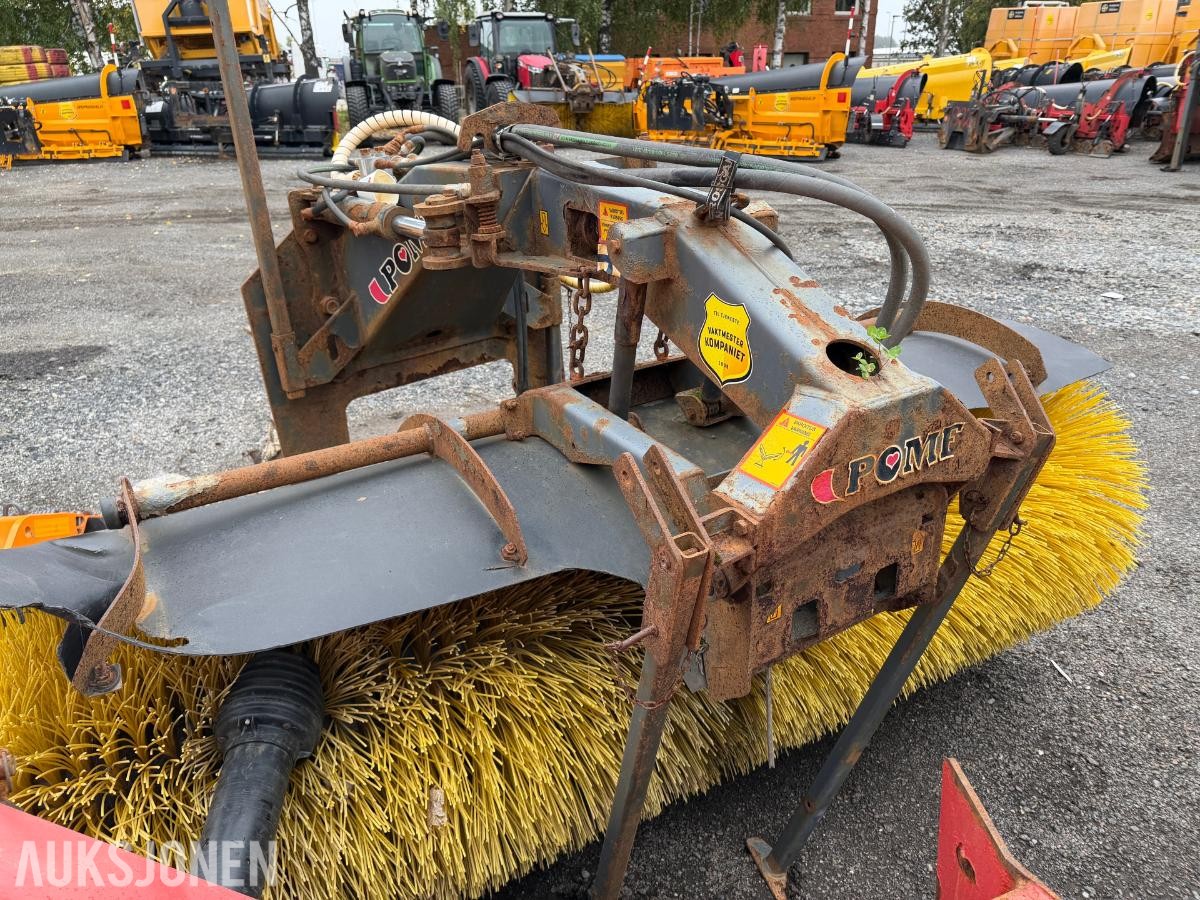 2019 POME AH-240 FRONTKOST