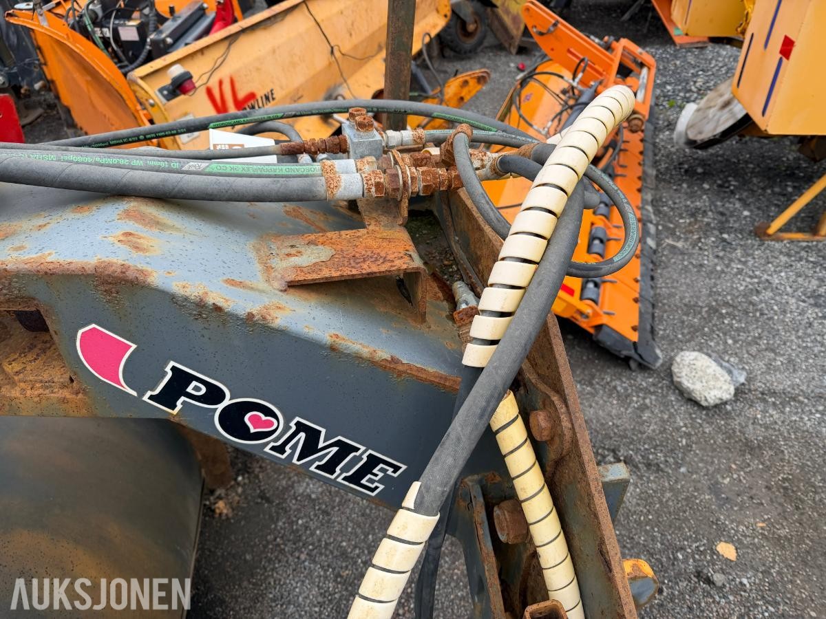 2019 POME AH-240 FRONTKOST