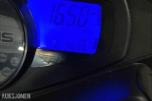2014 Polaris 600 IQ Widetrak snøscooter med hengerfeste og bagasjeboks