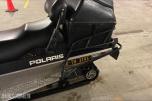 2014 Polaris 600 IQ Widetrak snøscooter med hengerfeste og bagasjeboks