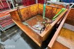 2011 SIJO løftecontainer 1600 liter, SWL 5000 kg