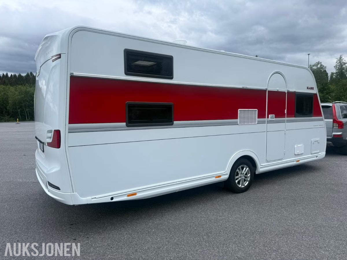 2025 KABE AMETIST 560 GLE KS CAMPINGVOGN