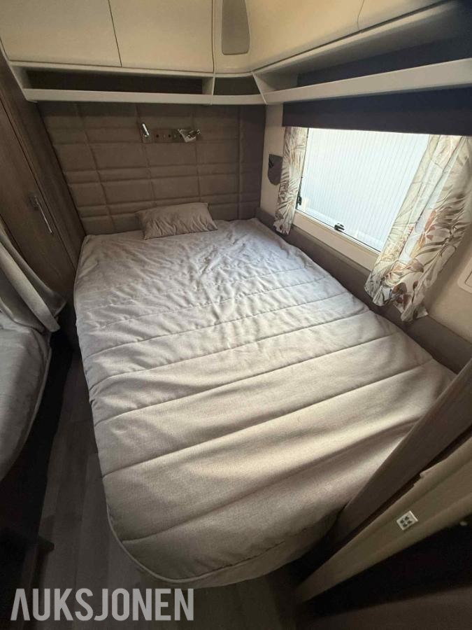 2025 KABE AMETIST 560 GLE KS CAMPINGVOGN