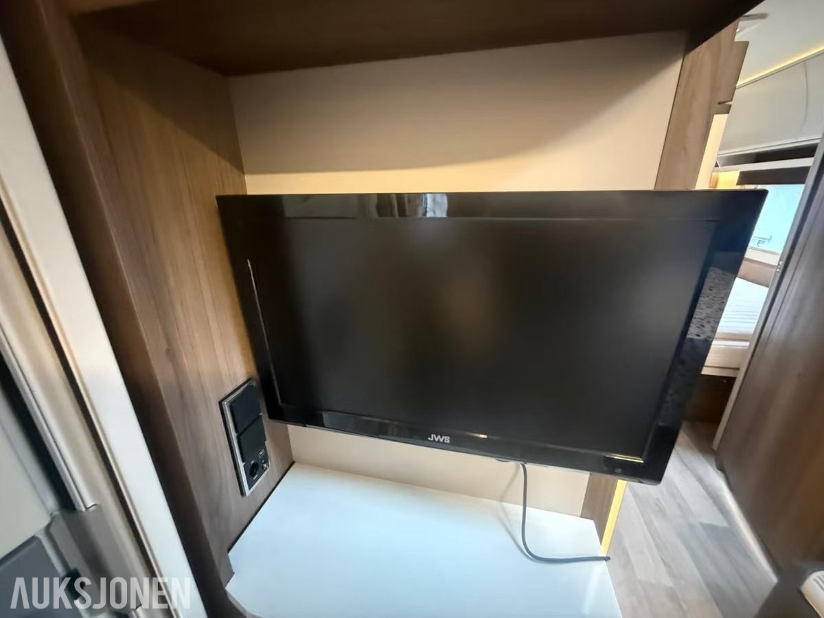 2025 KABE AMETIST 560 GLE KS CAMPINGVOGN