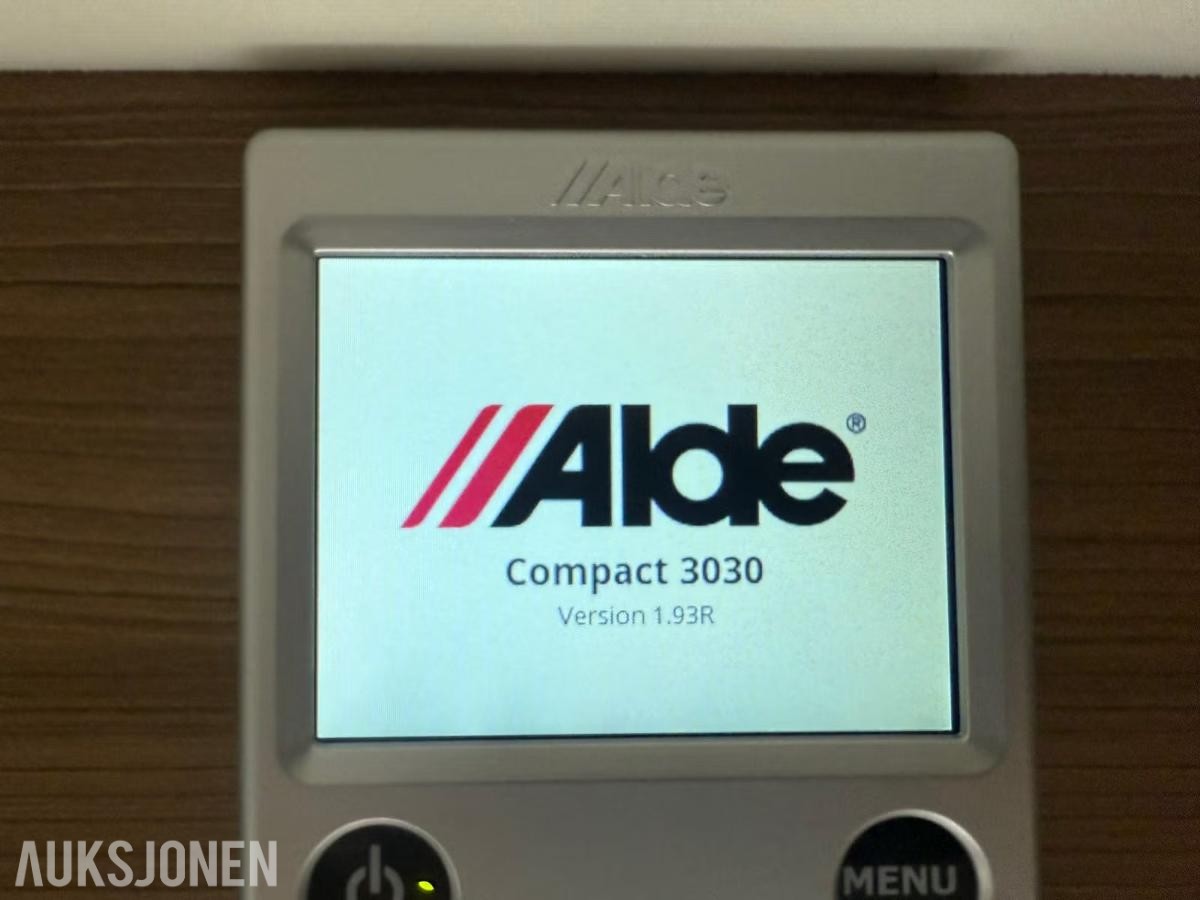 2025 KABE AMETIST 560 GLE KS CAMPINGVOGN
