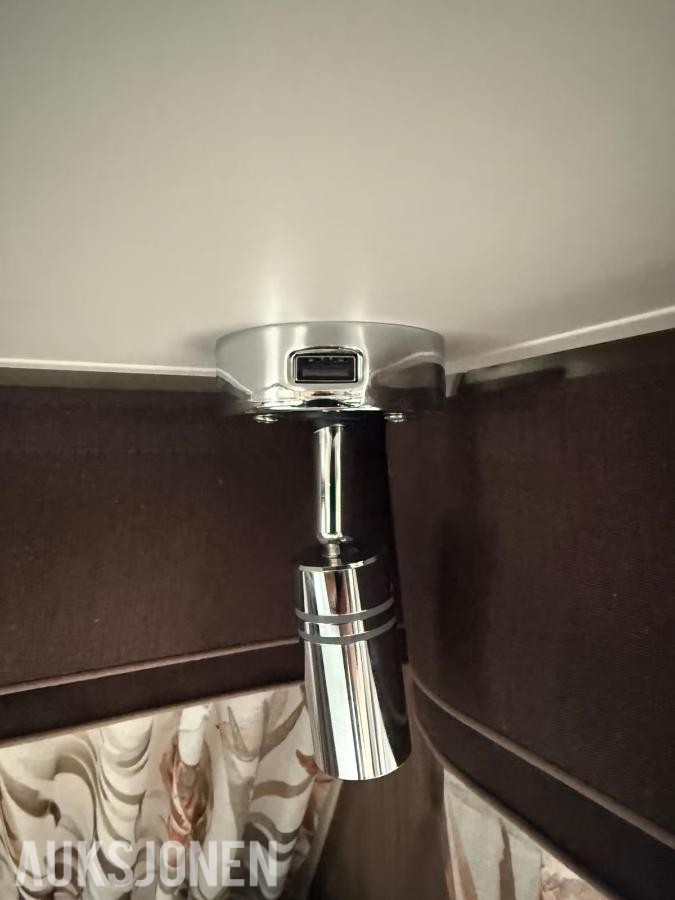 2025 KABE AMETIST 560 GLE KS CAMPINGVOGN