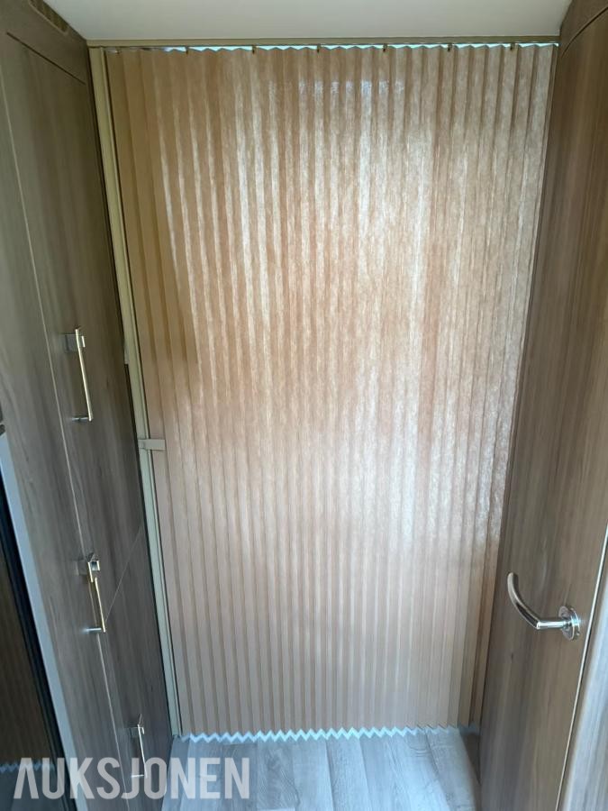 2025 KABE AMETIST 560 GLE KS CAMPINGVOGN